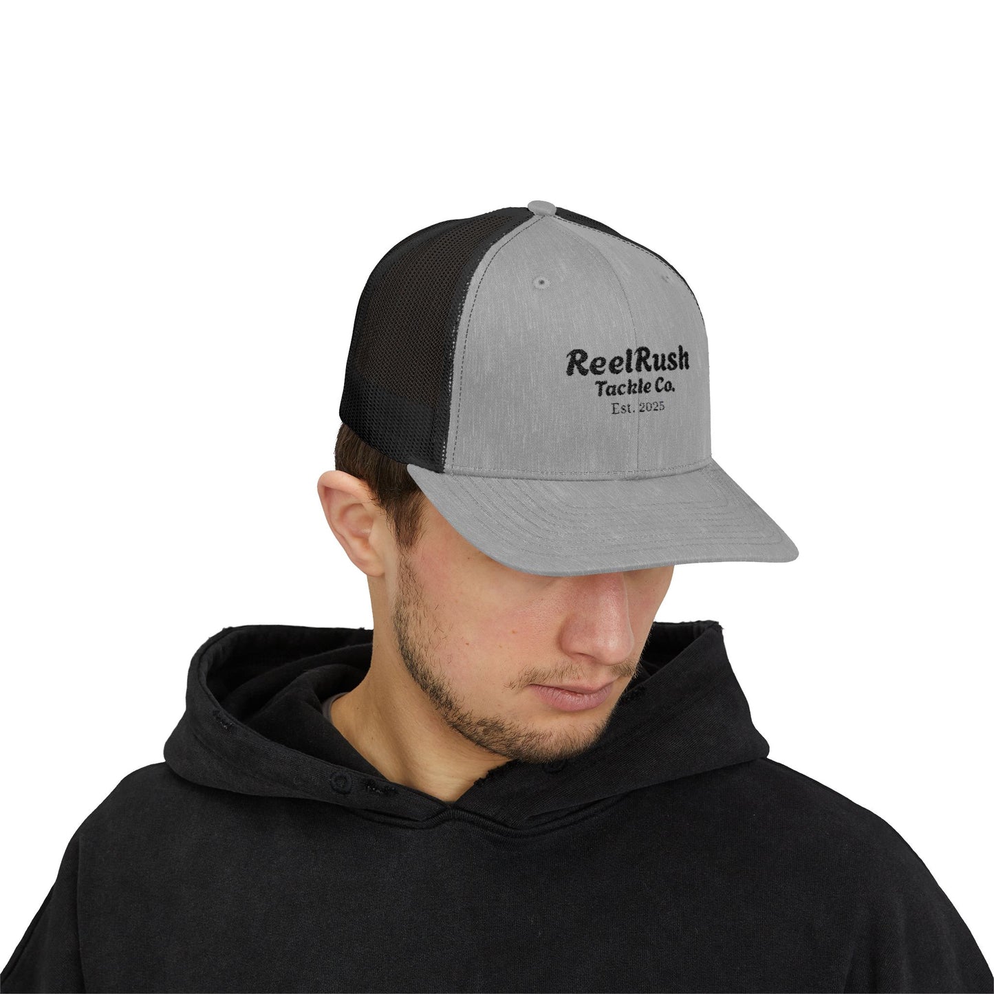 ReelRush Fishing Hat