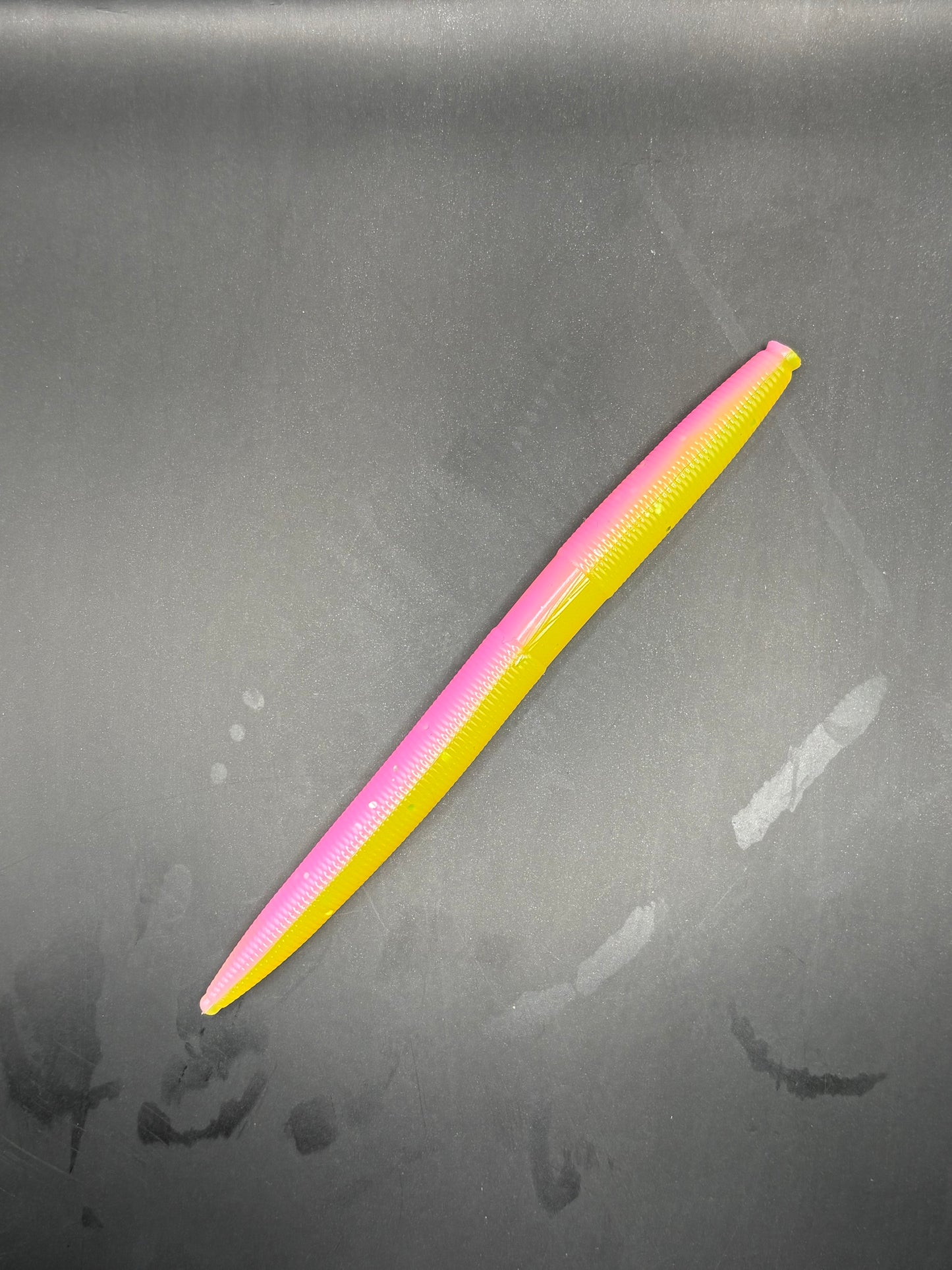 5 Inch Pink Lemonade Stick-Bait (Pack Of 8)