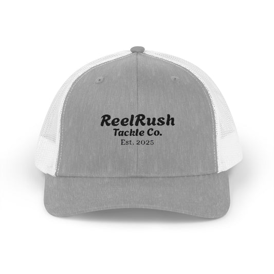 ReelRush Fishing Hat