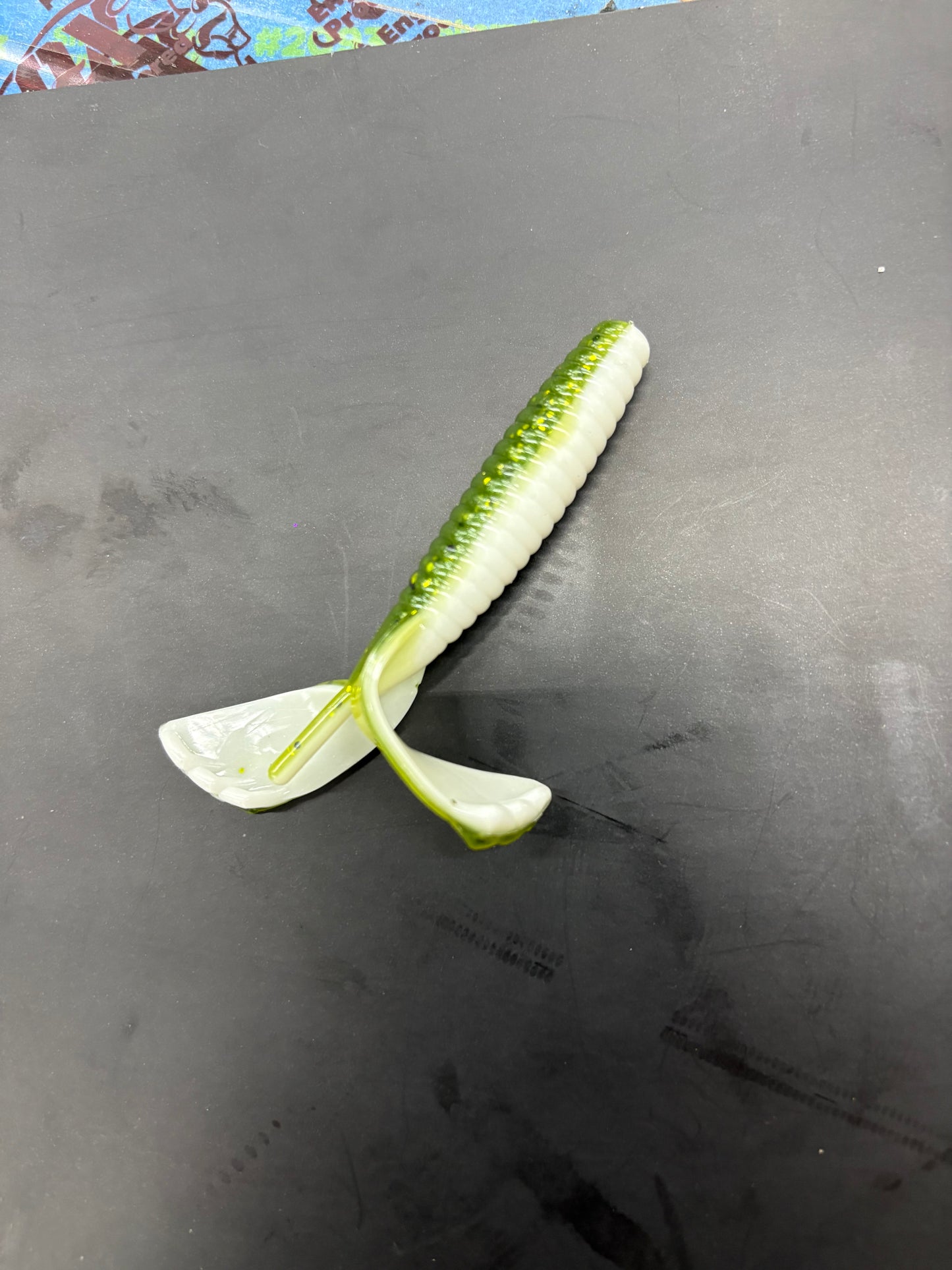 3.5 Inch Baby Bass Grub (Pack Of 6)