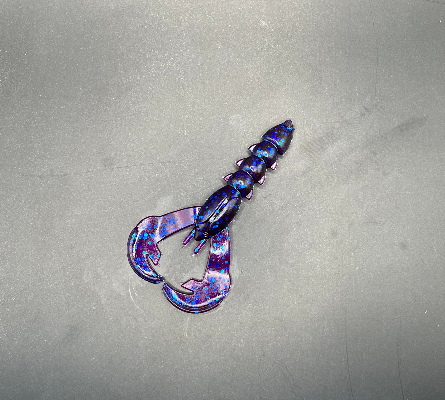 3 Inch Cosmic Big Craw (Pack of 3)