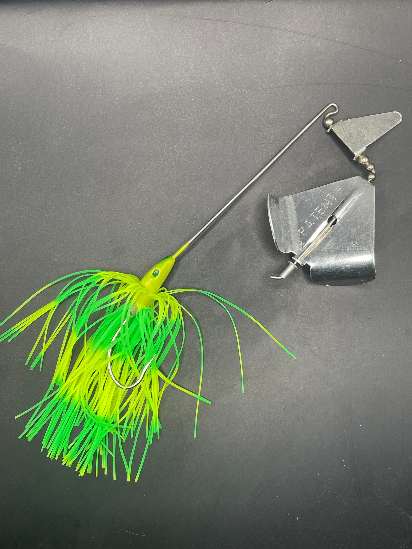 Lime Licker Buzz-Bait