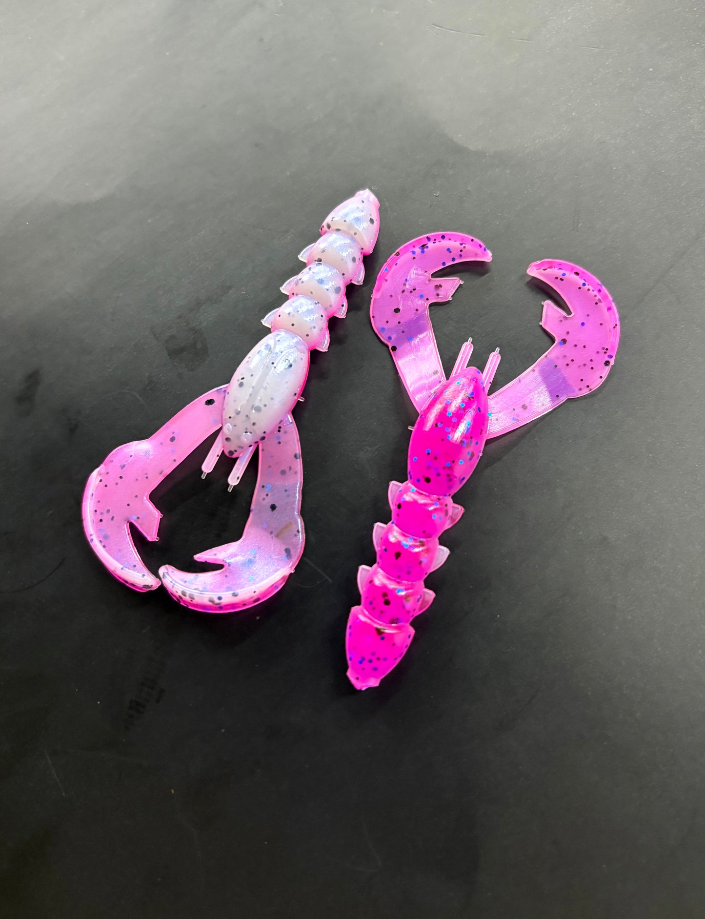 3 Inch Dragon Fruit Big Craw (Pack Of 4)