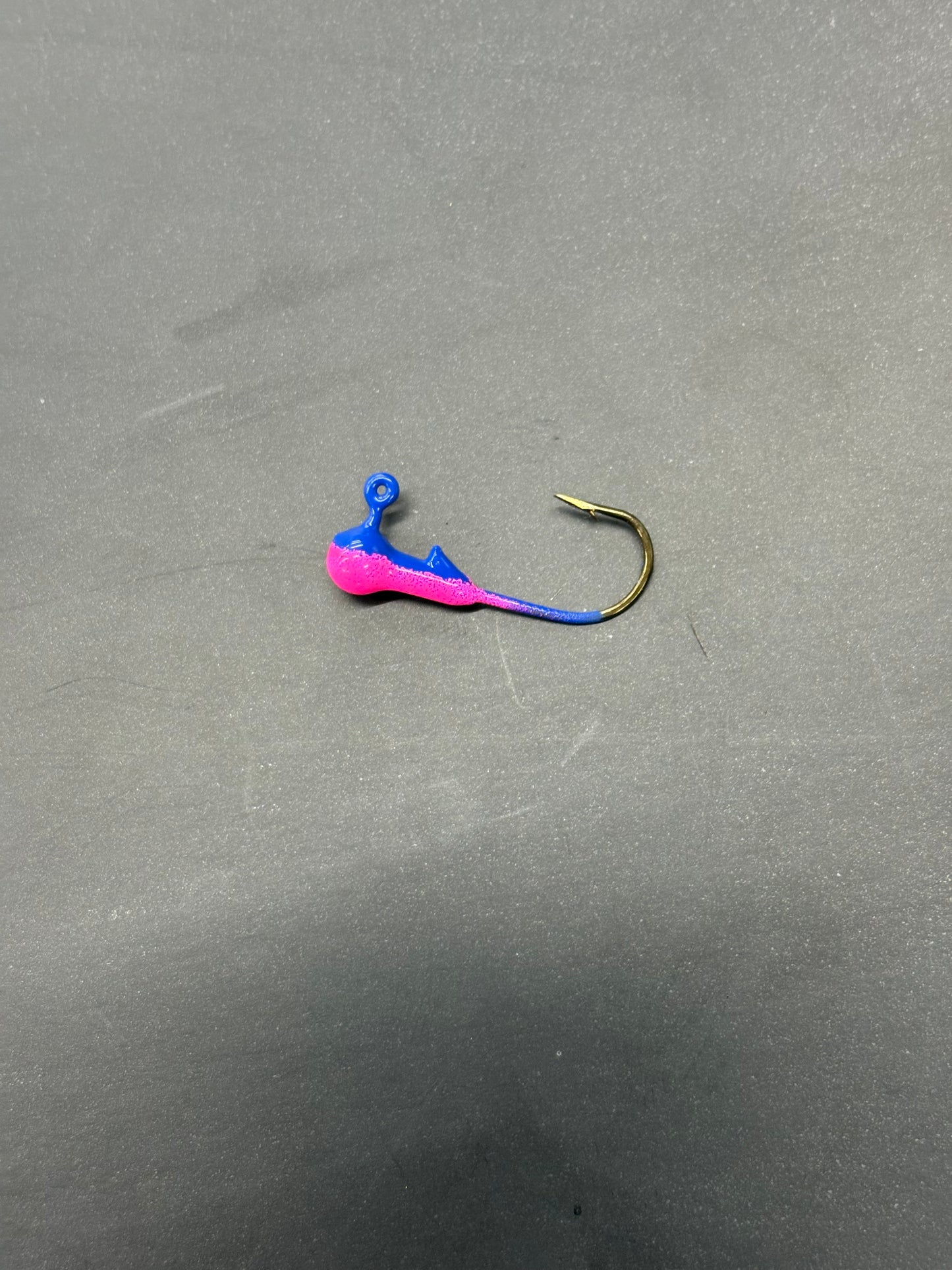 Cotton Candy Painted Jig Head (Pack Of 10)