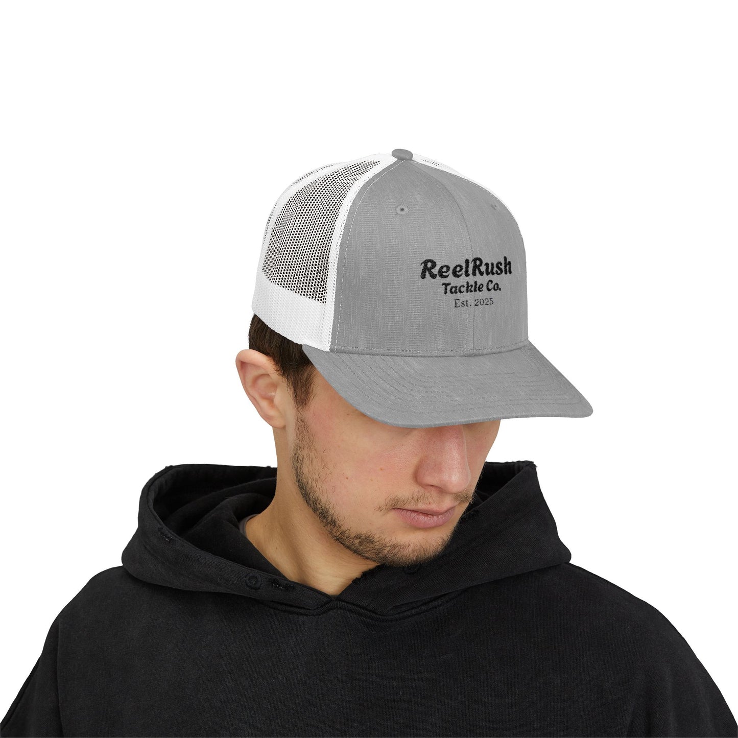 ReelRush Fishing Hat