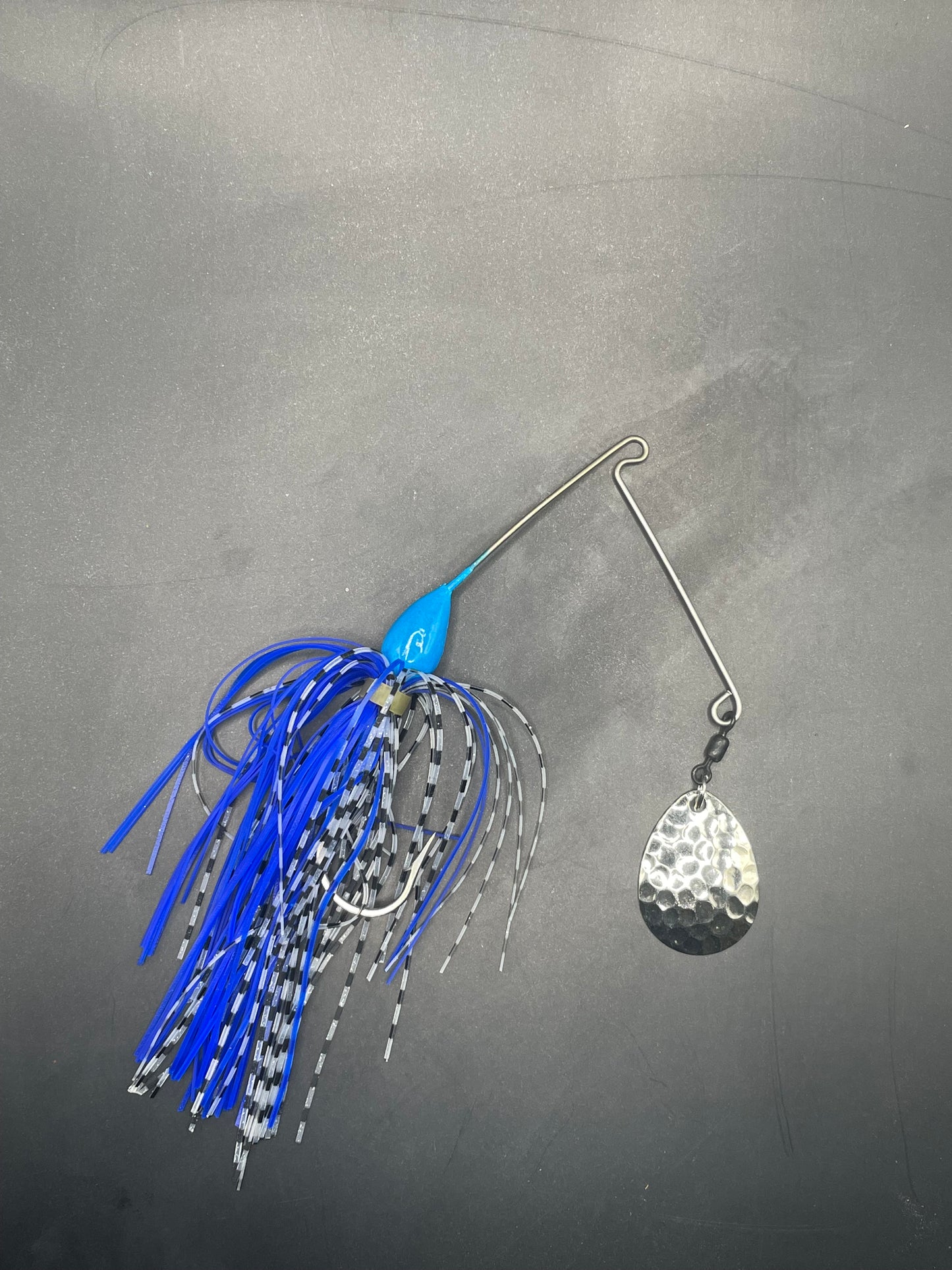 Blue Thunder Spinner-Bait