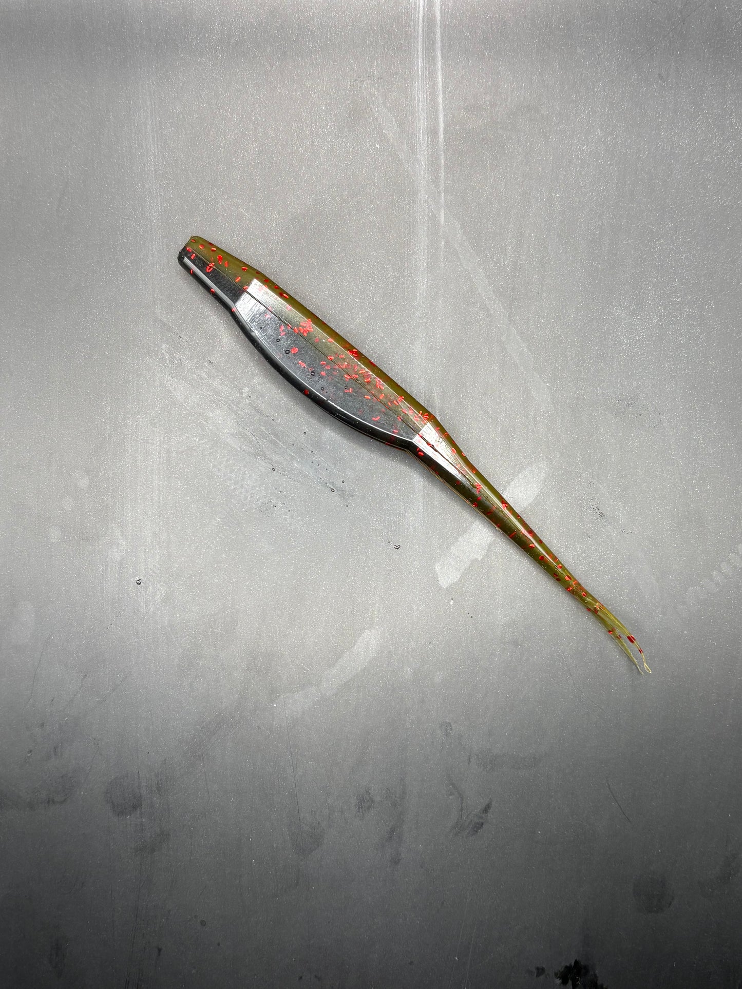 5 Inch Dirty Gill Jerk-Bait (Pack Of 8)