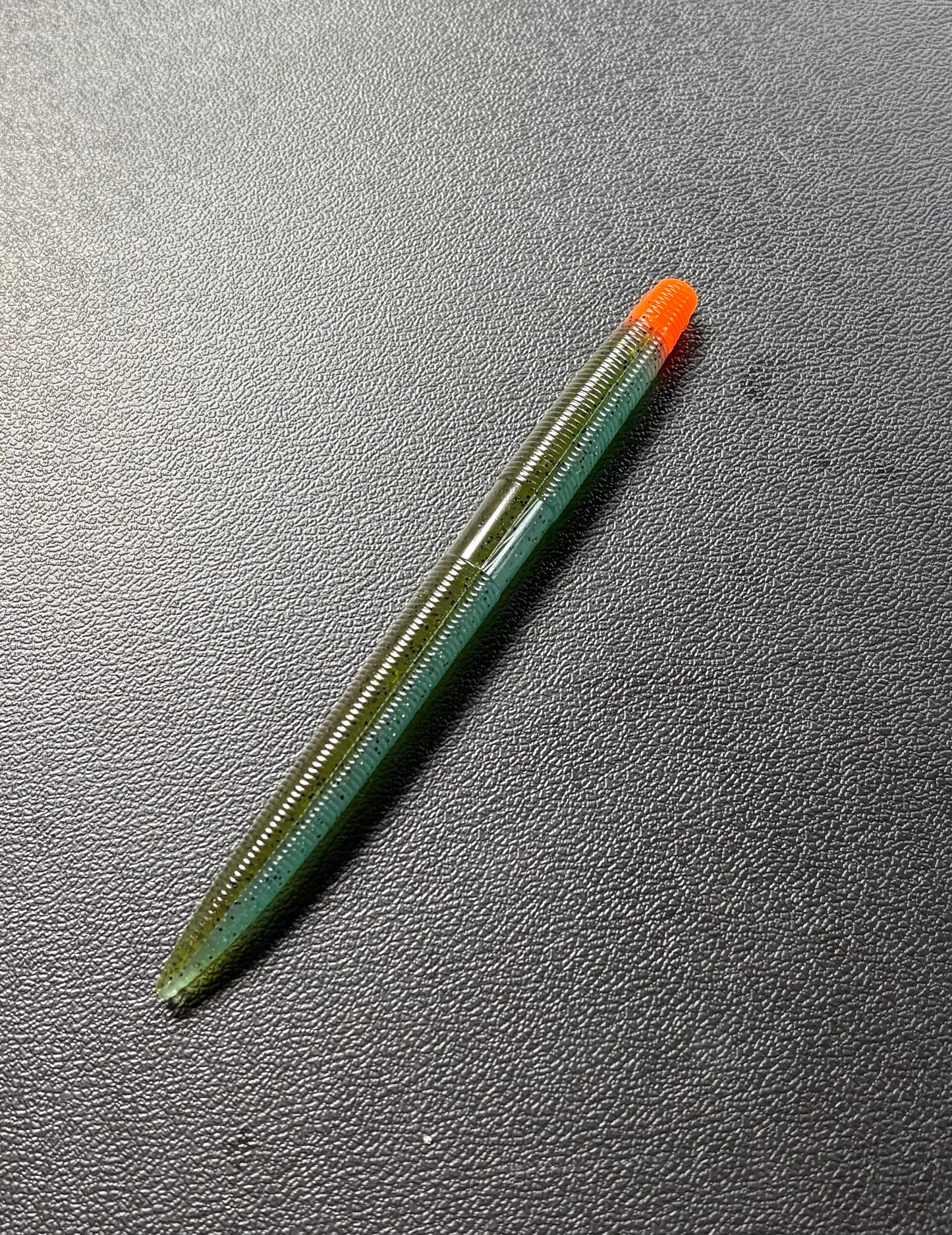 5 Inch Pumpkin Seed V2 Stick-Bait (Pack Of 8)