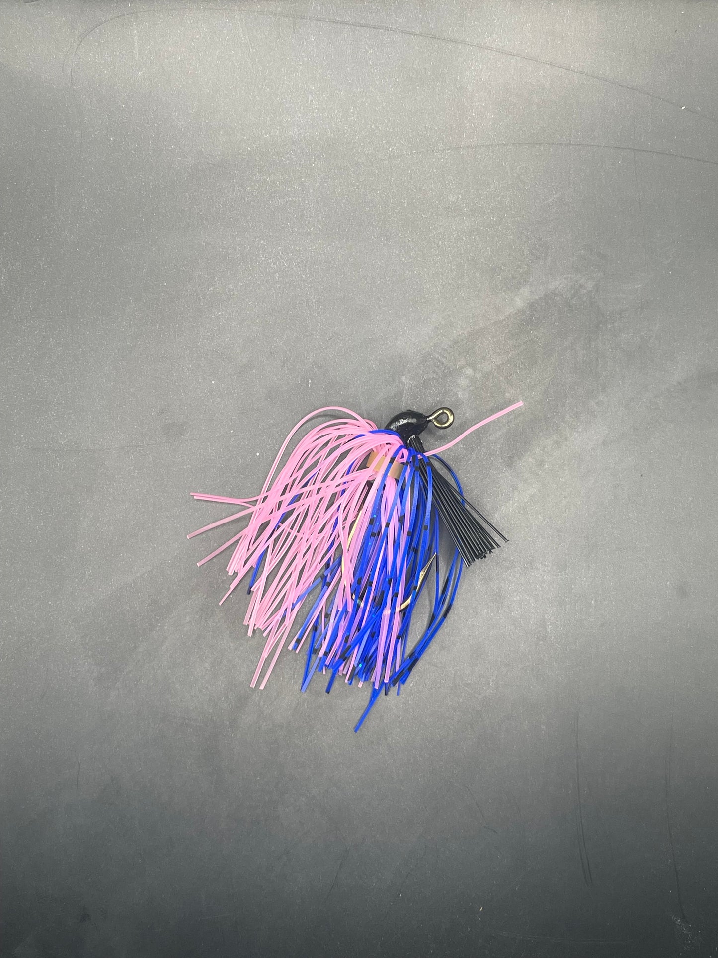 Cotton Candy Crush Jig