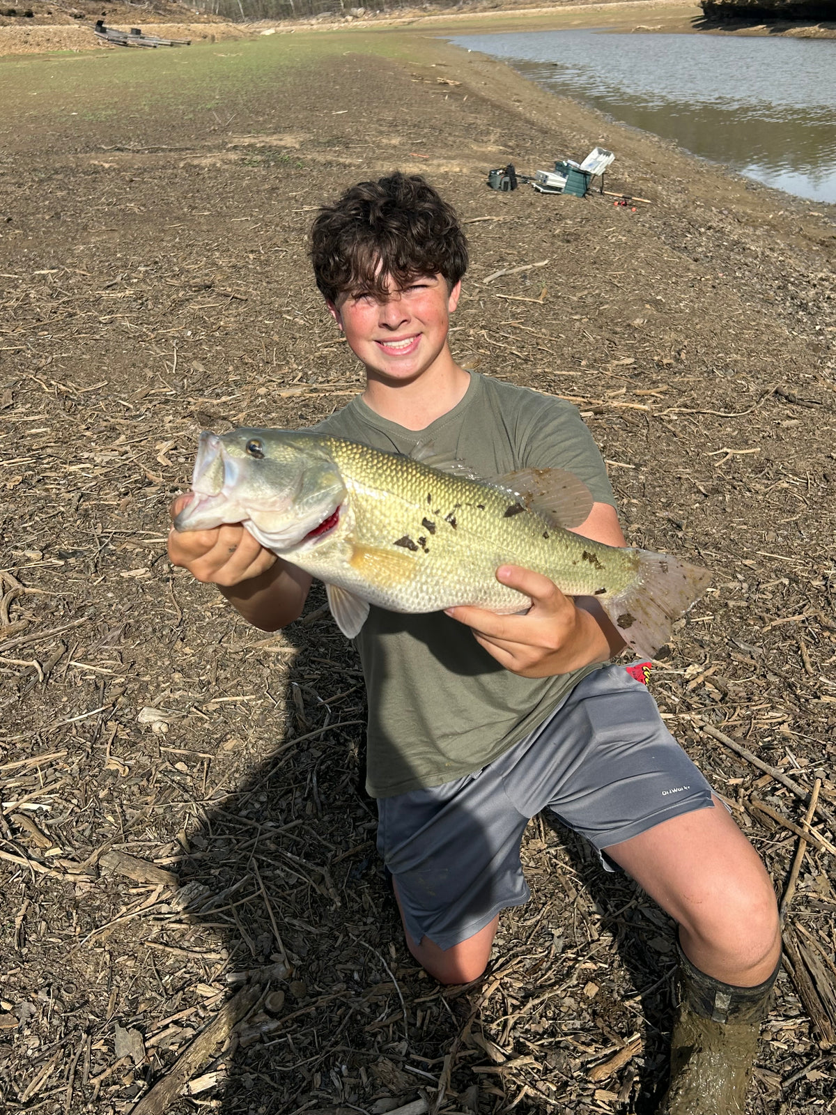 5 Inch Stick-Bait
