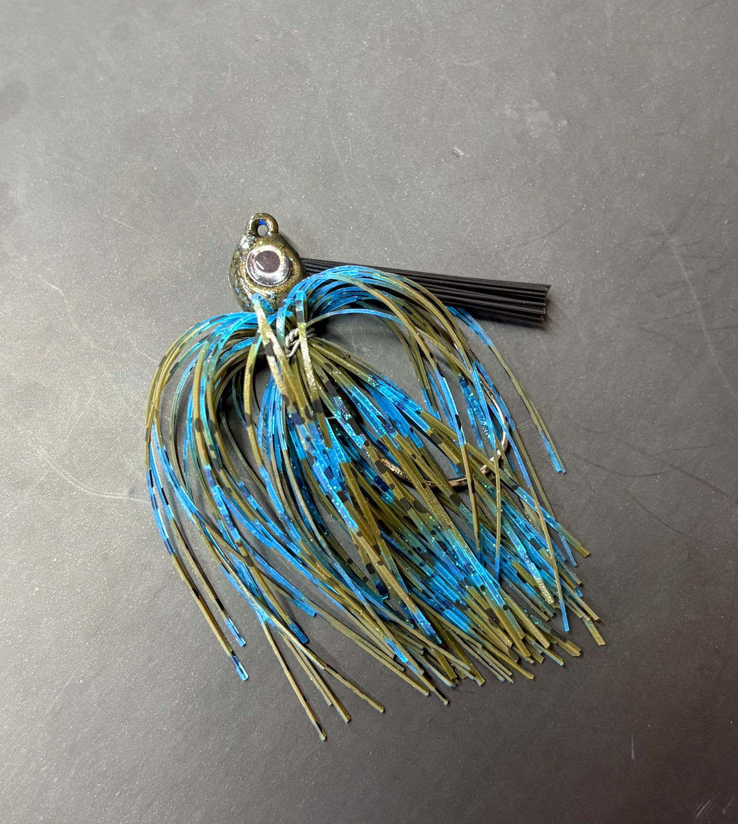 Electric Gill Hybrid Jig