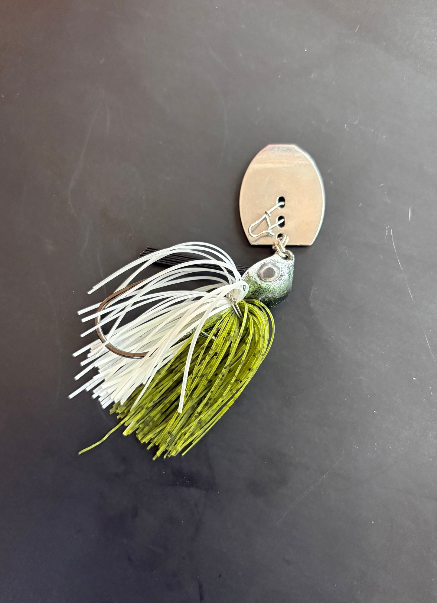 Baby Bass Bladed Swim Jig