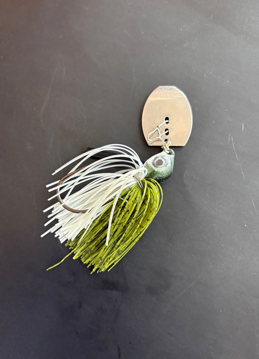 Baby Bass Bladed Swim Jig