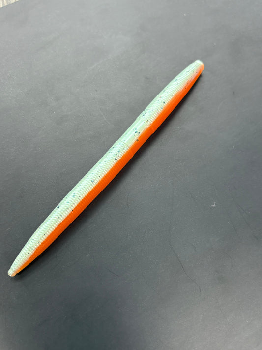 5 Inch Pumpkin Seed Stick-Bait (Pack Of 8)