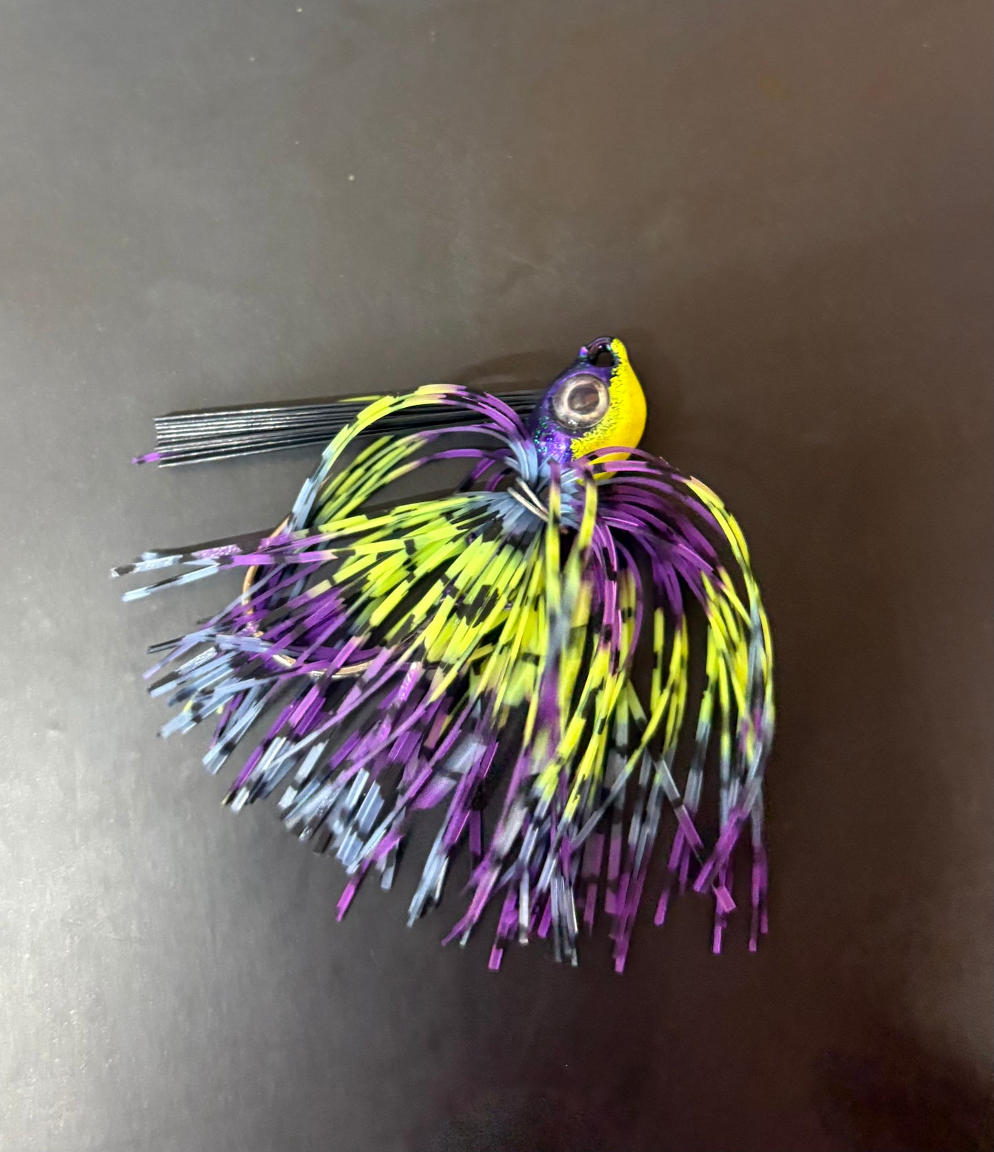Reaction Gill Hybrid Jig