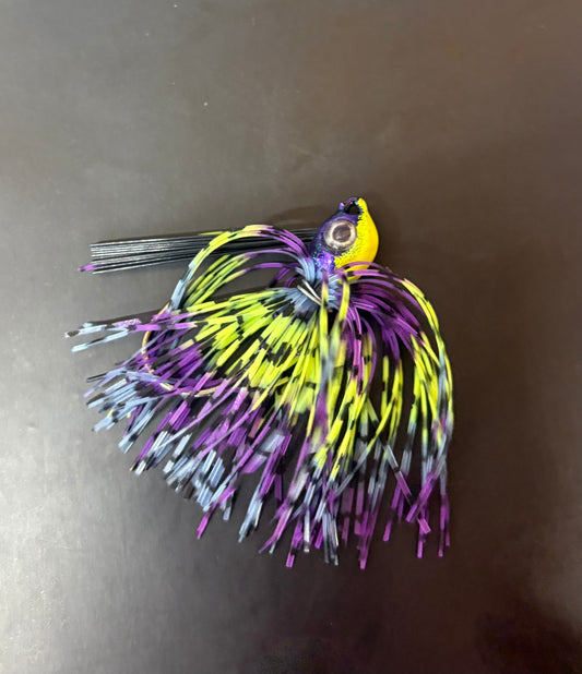 Reaction Gill Hybrid Jig