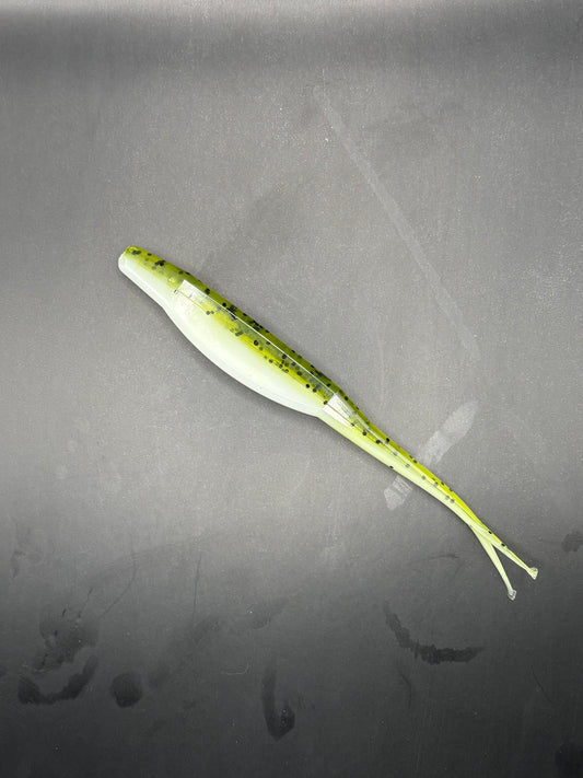 5 Inch Baby Bass Jerk-Bait (Pack Of 8)