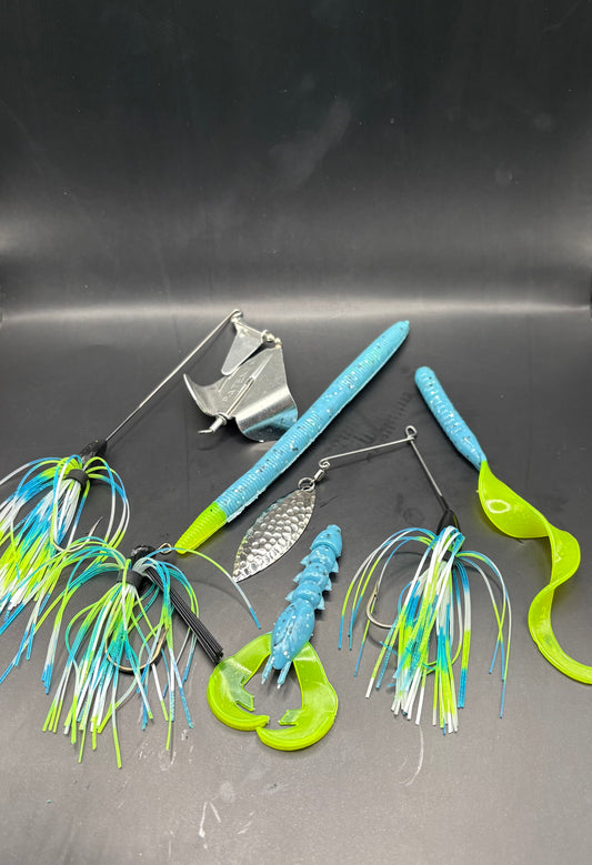 Smexy Shad V3 Bait Bundle