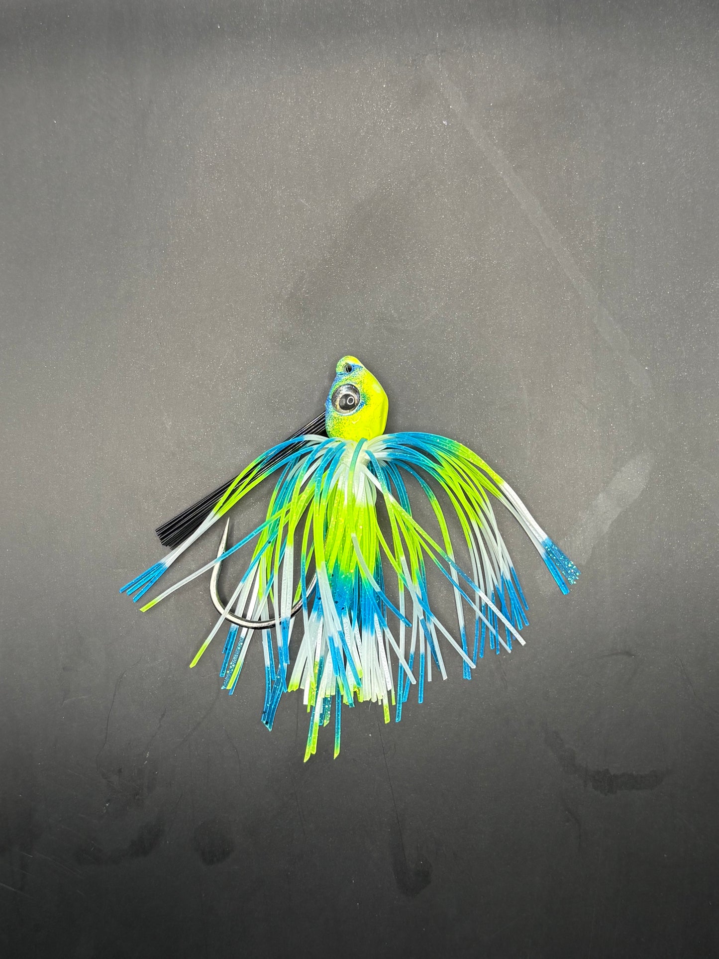 Smexy Shad Hybrid Jig