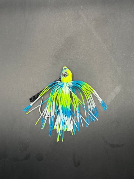 Smexy Shad Hybrid Jig