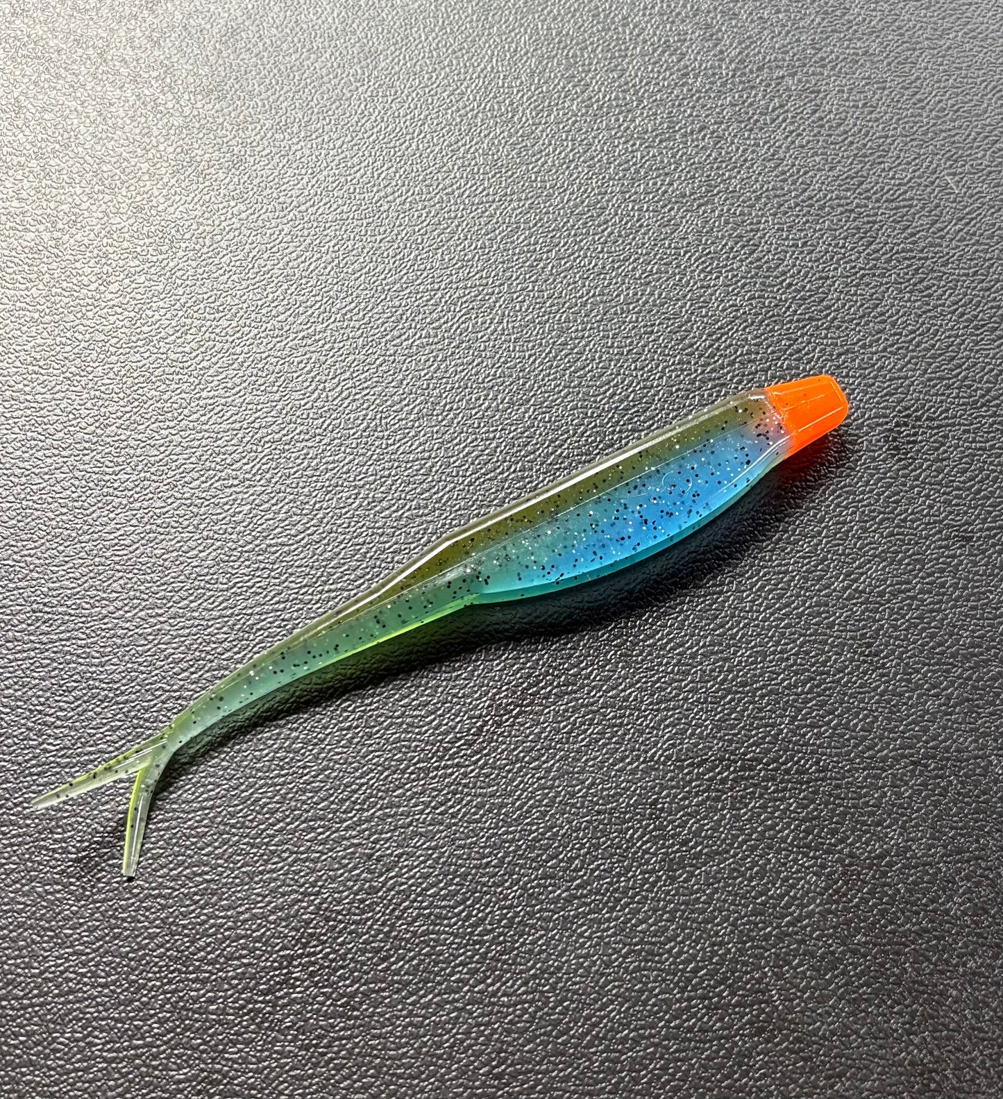 5 Inch Pumpkin Seed V2 Jerk-Bait (Pack Of 8)