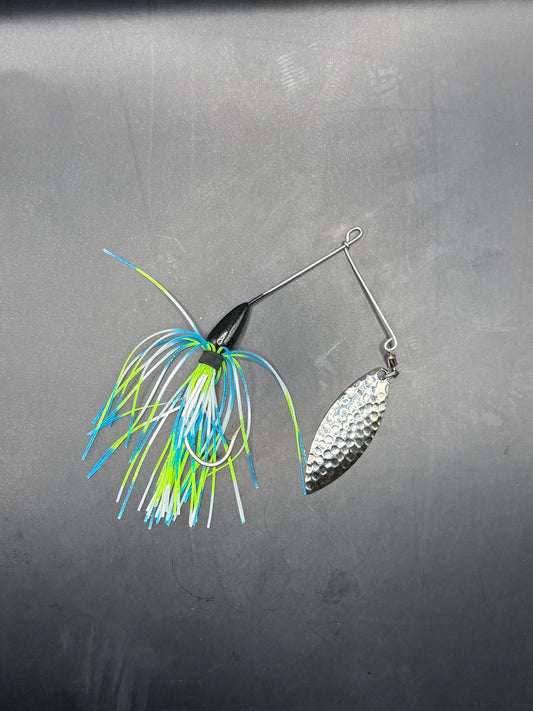 Smexy Shad V3 Spinner-Bait