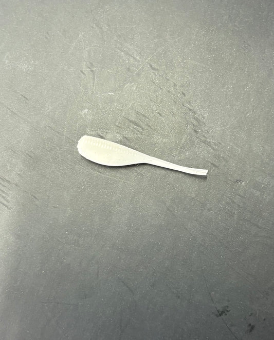 1.2 Inch Pearl White Slab Tracer (Pack Of 14)