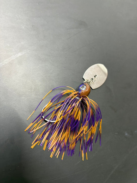 PB&J Bladed Swim Jig
