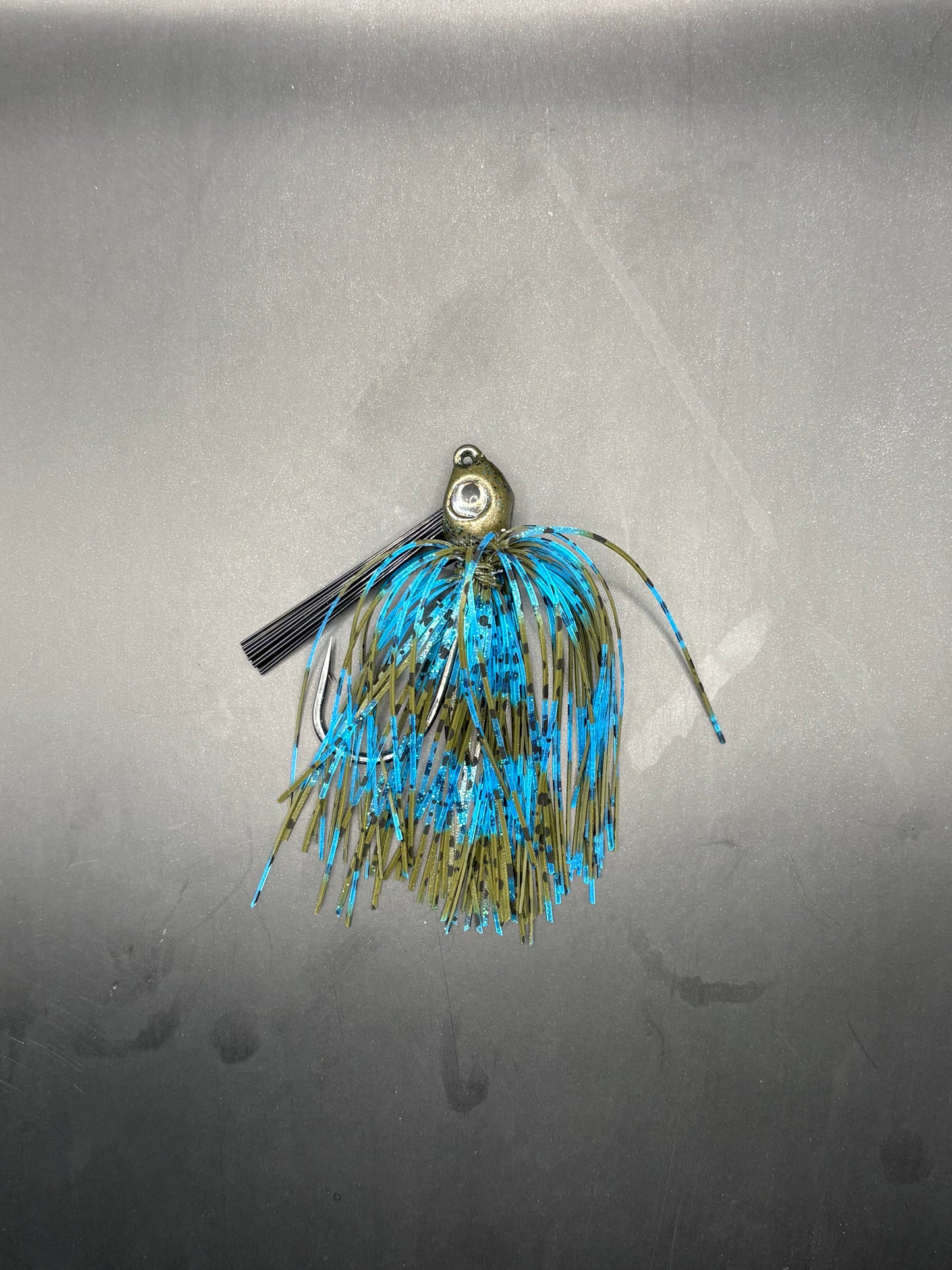 Electric Gill Hybrid Jig