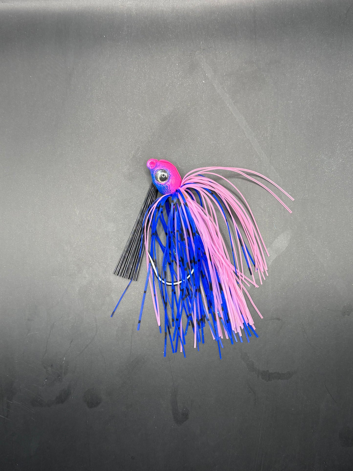 Cotton-Candy Hybrid Jig