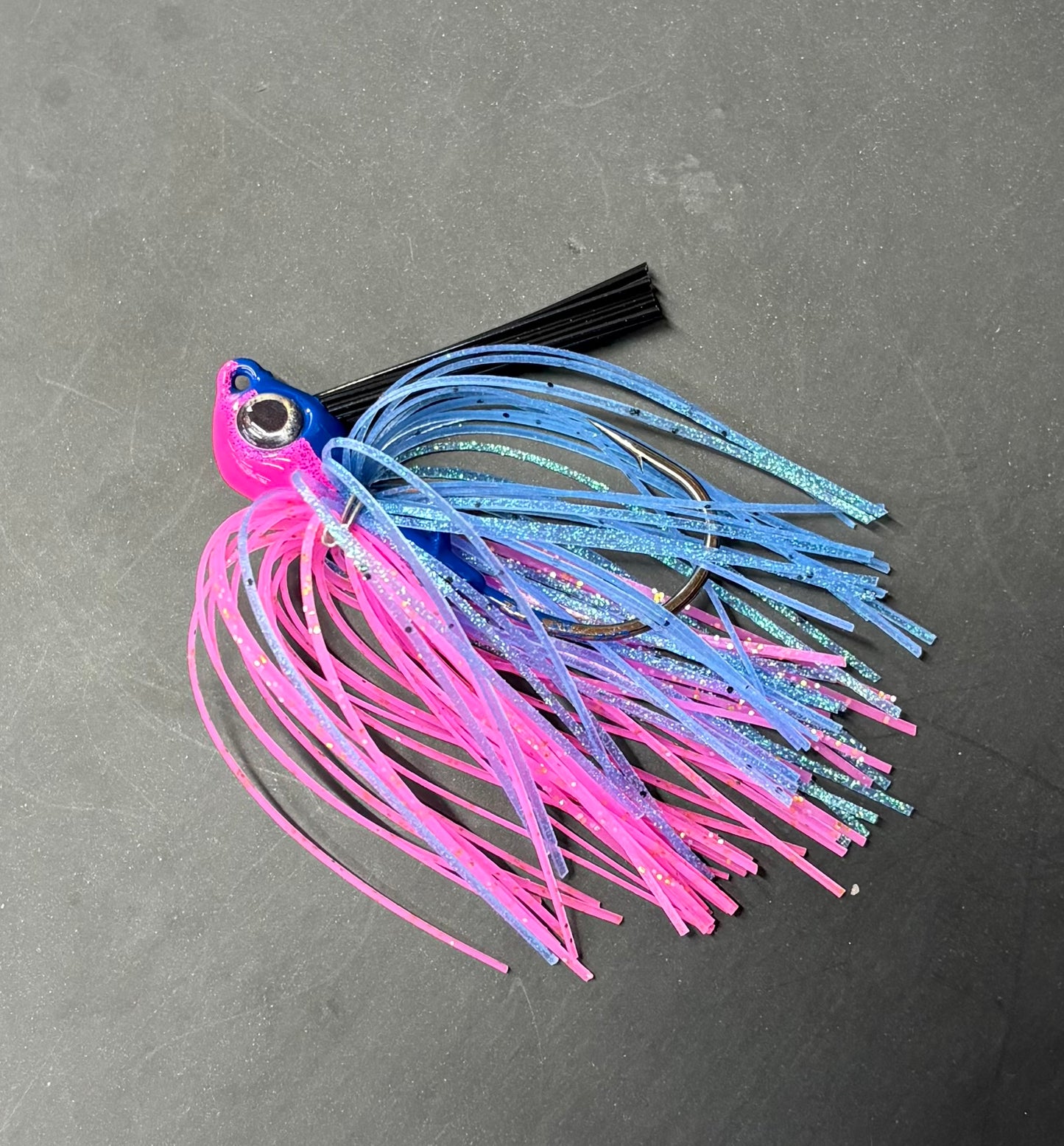 Cotton-Candy Hybrid Jig