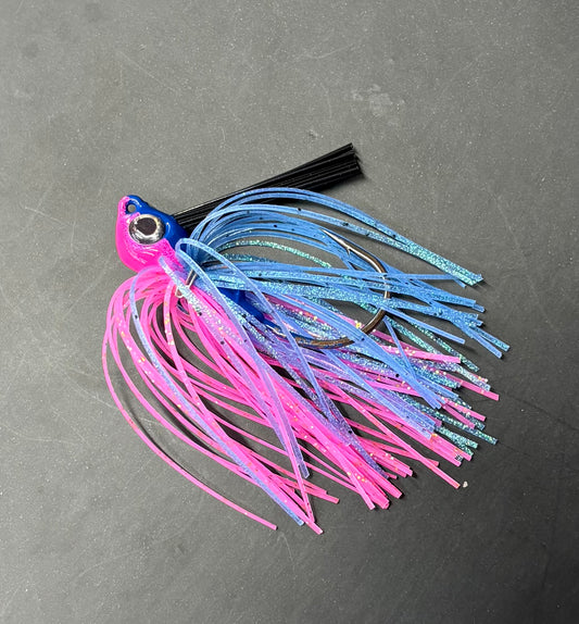 Cotton-Candy Hybrid Jig