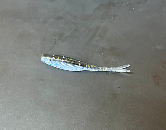 2 Inch Ghost Minnow Slab Tracer (Pack Of 20)