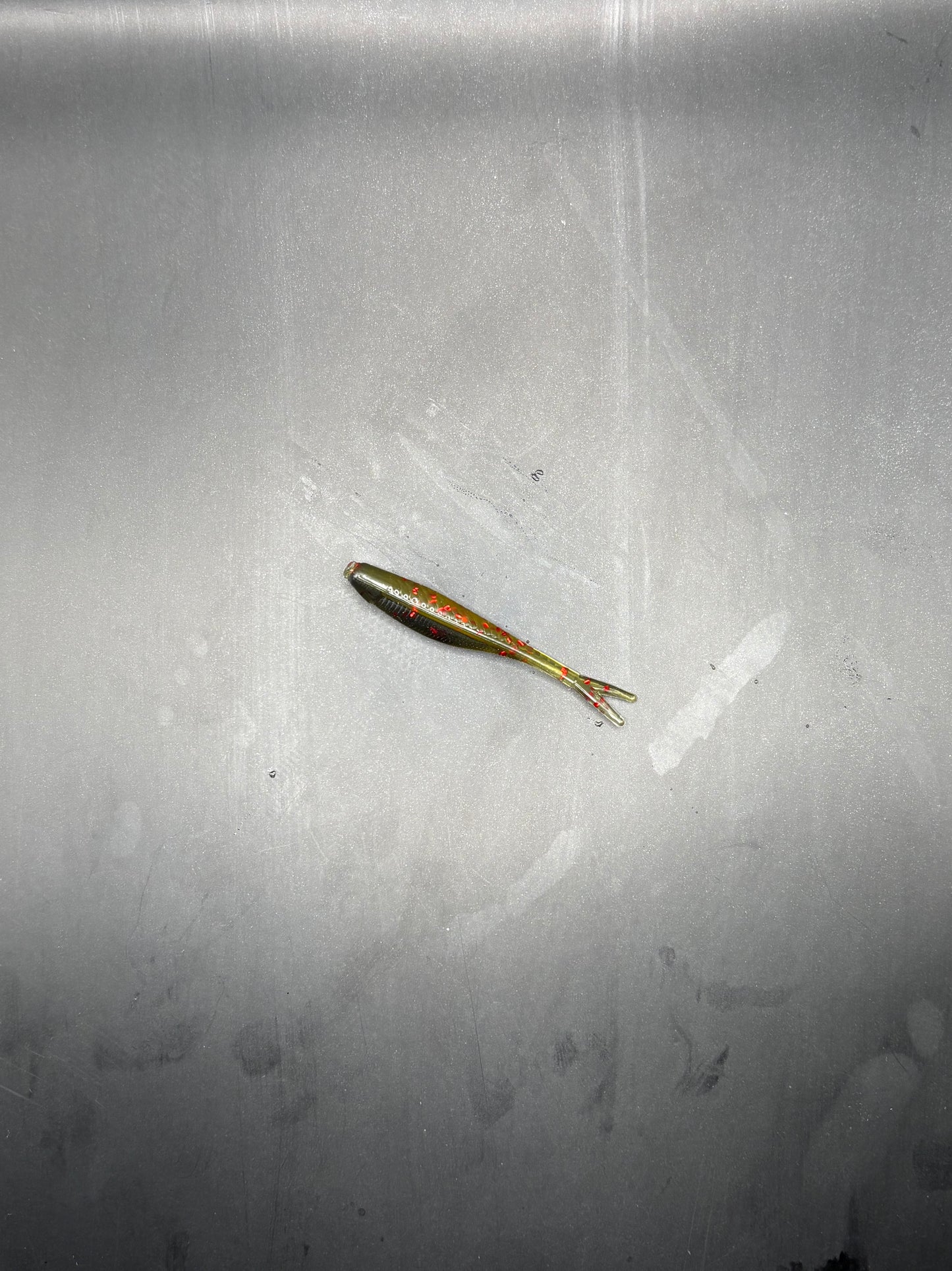 2 Inch Dirty Gill Tracer Minnow (Pack Of 20)