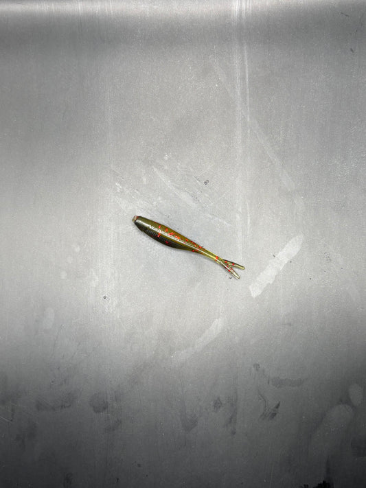 2 Inch Dirty Gill Tracer Minnow (Pack Of 20)