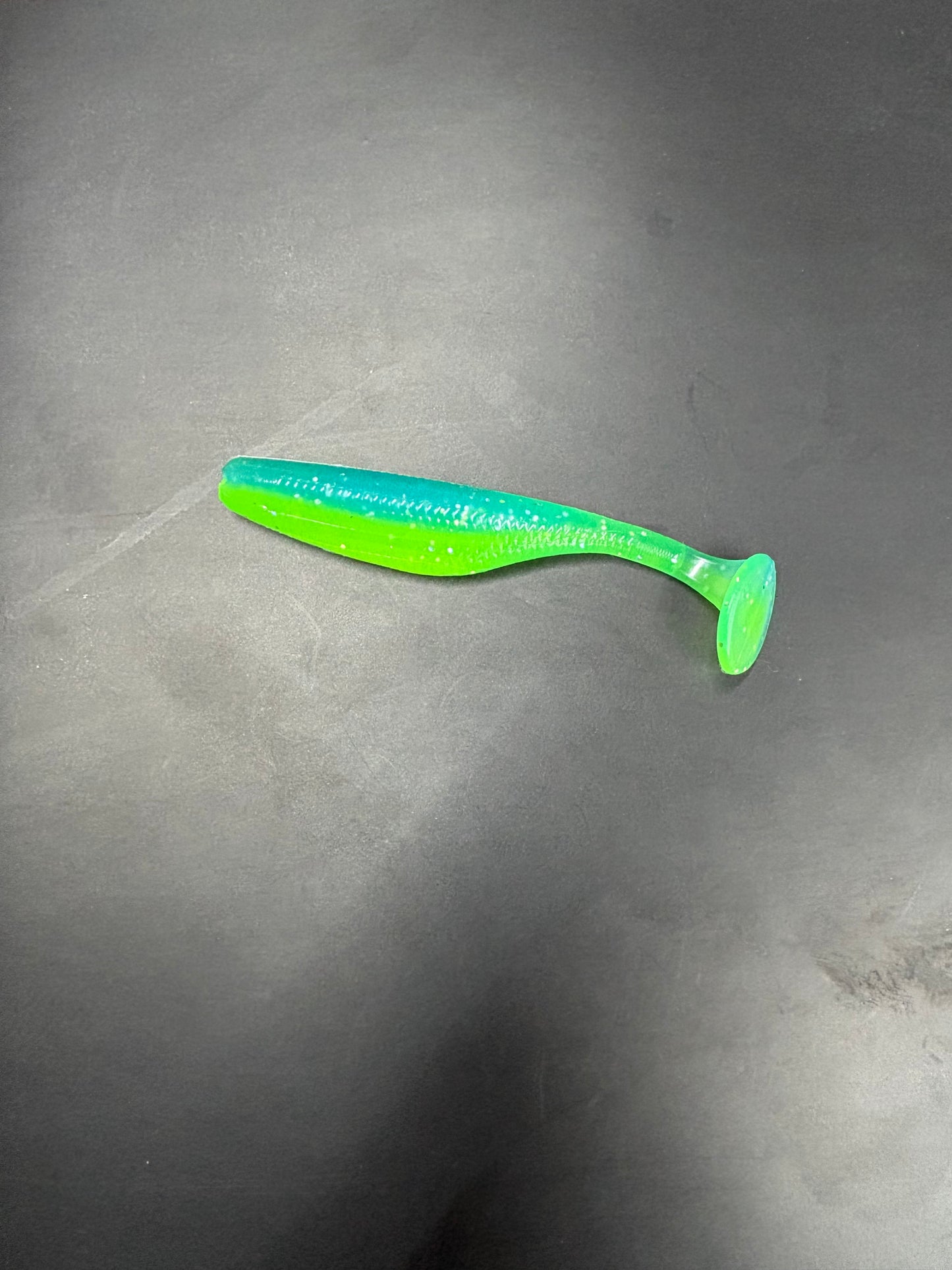 3.8 Inch Baja Bass Paddle-Tail (Pack Of 6)