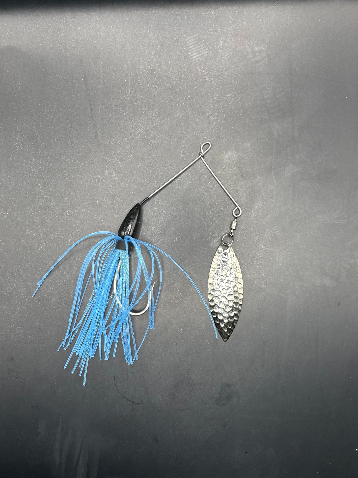 Frosty Flicker Spinner-Bait