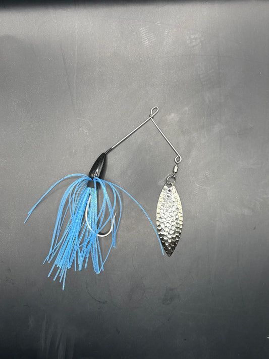 Frosty Flicker Spinner-Bait