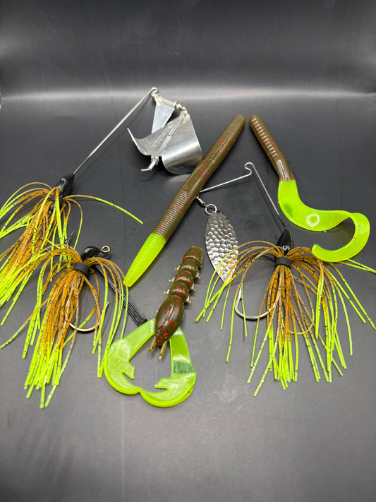 GP Fuse Bait Bundle