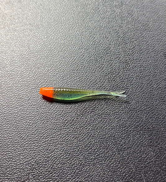 2” Pumpkin Seed V2 Slab Tracer (Pack Of 20)
