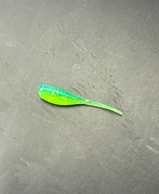 1.2 Inch Baja Bass Slab Tracer (Pack Of 14)