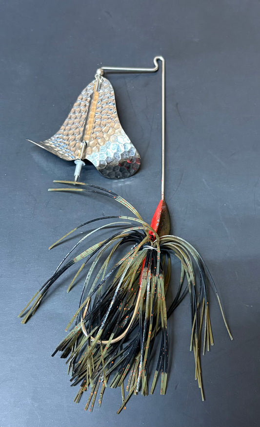Dirty Gill Buzz-Bait