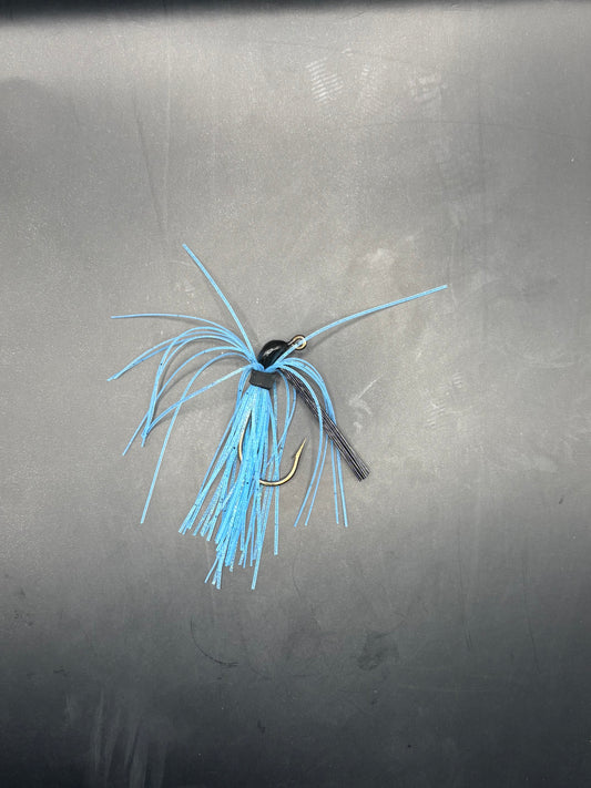 Frosty Flicker Jig