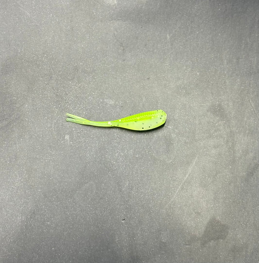 1.2 Inch Electric Shad Slab Tracer (Pack Of 14)