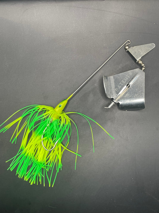 Lime Licker Buzz-Bait