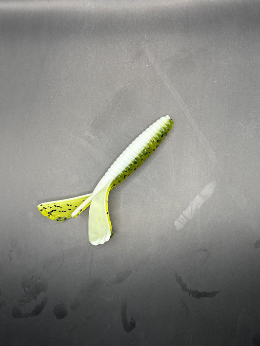 3.5 Inch Baby Bass Grub (Pack Of 6)