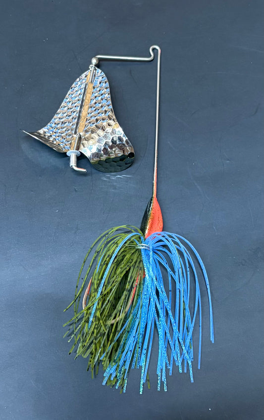 Pumpkin Seed Buzz-Bait