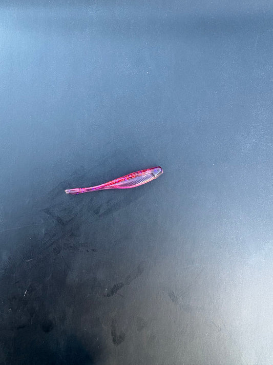 2 Inch Morning Dawn Tracer Minnow (Pack Of 20)