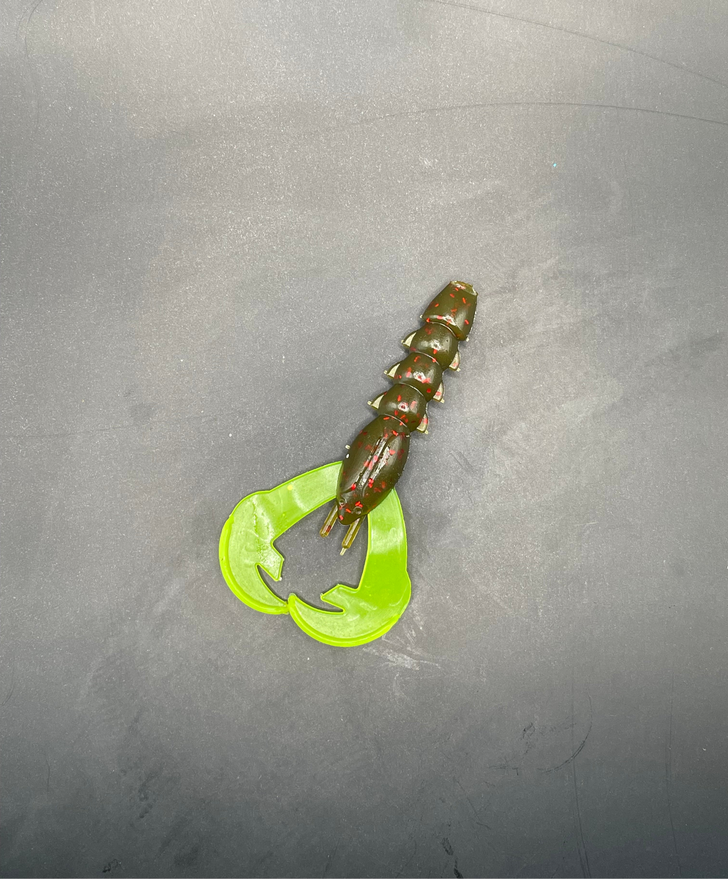 3 Inch GP Fuse Big Craw (Pack of 3)