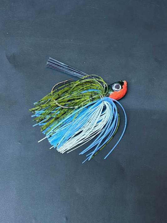 Pumpkin Seed Hybrid Jig